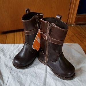Toddler tall boots